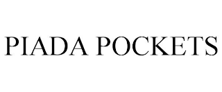 PIADA POCKETS