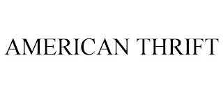 AMERICAN THRIFT