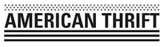 AMERICAN THRIFT