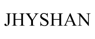 JHYSHAN