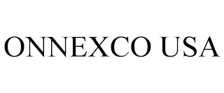 ONNEXCO USA