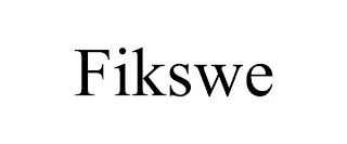 FIKSWE