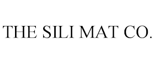 THE SILI MAT CO.