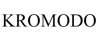 KROMODO