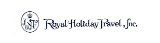 RHT ROYAL HOLIDAY TRAVEL ,  INC.