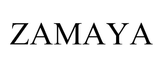ZAMAYA