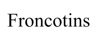 FRONCOTINS