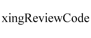 XINGREVIEWCODE