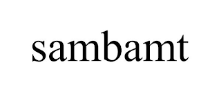 SAMBAMT