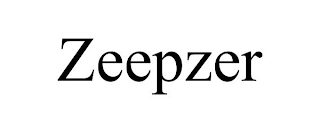 ZEEPZER