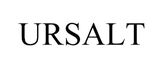 URSALT