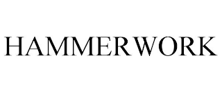 HAMMERWORK