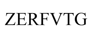 ZERFVTG