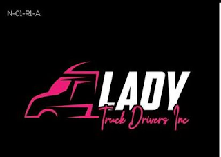 LADY TRUCK DRIVERS