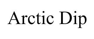 ARCTIC DIP