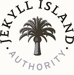 JEKYLL ISLAND · AUTHORITY ·