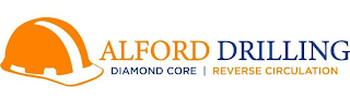 ALFORD DRILLING DIAMOND CORE REVERSE CIRCULATION