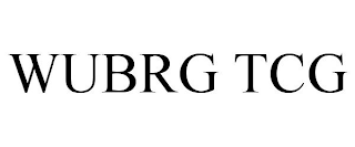 WUBRG TCG