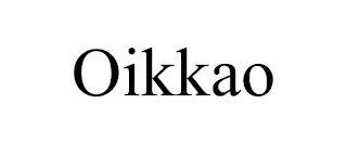 OIKKAO