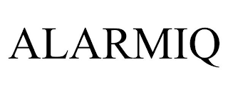ALARMIQ