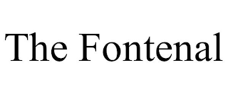 THE FONTANEL