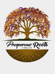 PROSPEROUS ROOTS 2 PETER 3:18