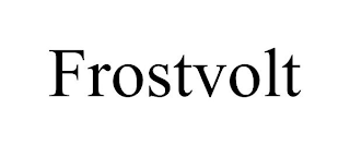 FROSTVOLT