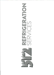 512 REFRIGERATION SERVICES