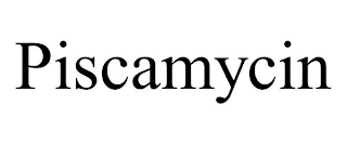 PISCAMYCIN