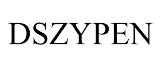 DSZYPEN
