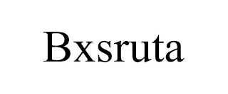 BXSRUTA