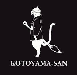 KOTOYAMA-SAN