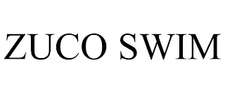 ZUCO SWIM