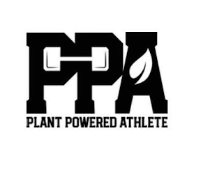 PPA PLANT POWERED ATHLETE