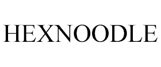 HEXNOODLE