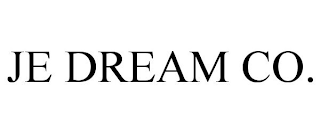 JE DREAM CO.