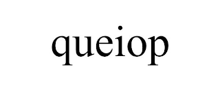 QUEIOP