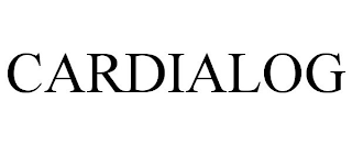 CARDIALOG