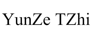 YUNZE TZHI