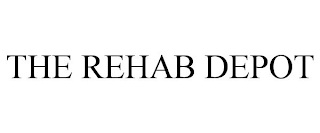 THE REHAB DEPOT