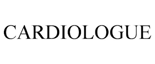 CARDIOLOGUE