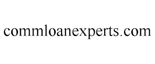 COMMLOANEXPERTS.COM