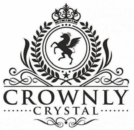 CROWNLY CRYSTAL