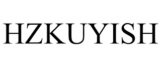 HZKUYISH