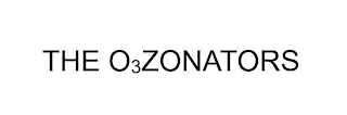 THE O3ZONATORS