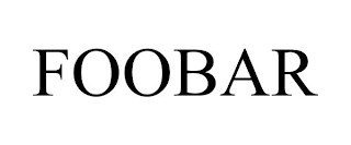 FOOBAR