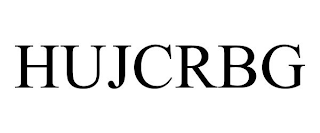 HUJCRBG