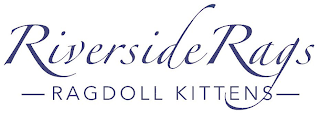 RIVERSIDE RAGS RAGDOLL KITTENS