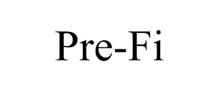PRE-FI