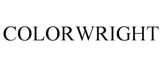 COLORWRIGHT
